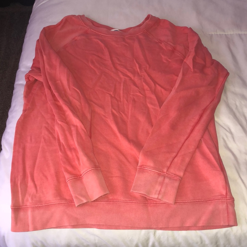 old navy sweatshirt